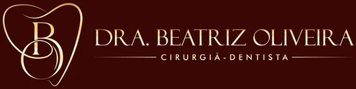 Dra. Beatriz Oliveira, cirurgiã-dentista